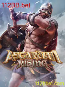 Explore o Universo Épico de AsgardianRising com 112BB.bet