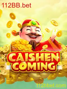 Explore as Emoções e Recompensas de CAISHENCOMING na Plataforma 112BB.bet