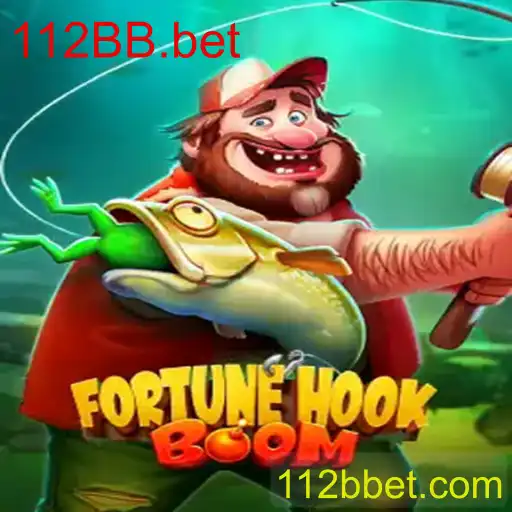 Descubra a Empolgante Aventura de FortuneHookBoom no 112BB.bet