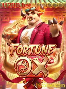 FortuneOx: Explore a Emoção do Jogo com 112BB.bet