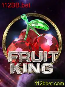 Descubra a Emoção do Jogo FruitKing no 112BB.bet