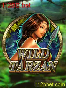 Explore a Aventura do Jogo 'WildTarzan' na Plataforma 112BB.bet